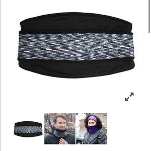 Sprigs Polar Band-it, 2-in-1 headband & neck gaiter